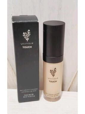 Younique Touch Skin Solution Concealer Organza .33 FL Oz
